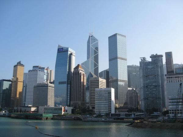 Zdjęcie z Chińskiej Republiki Ludowej - Hong Kong4