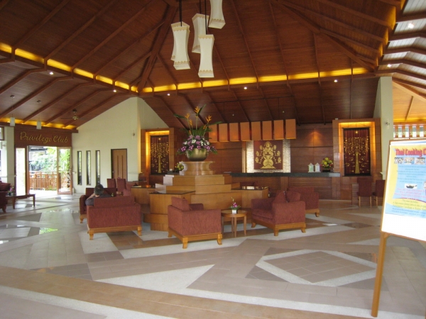 Zdjęcie z Tajlandii - Horizon Karon Beach-Hall