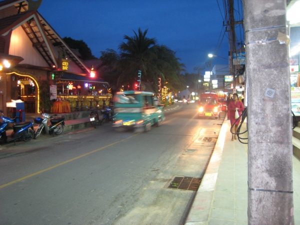 Zdjęcie z Tajlandii - Phuket