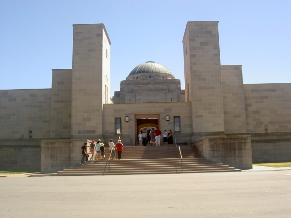 Zdjęcie z Australii - Muzeum