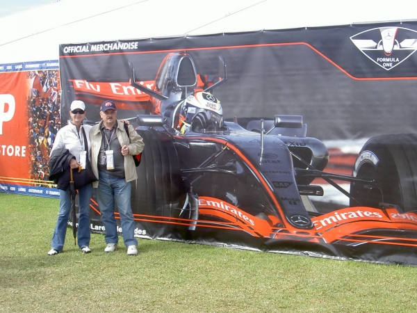 Zdjęcie z Australii - F1