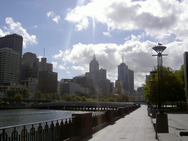 Zdjęcie z Australii - Melbourne2