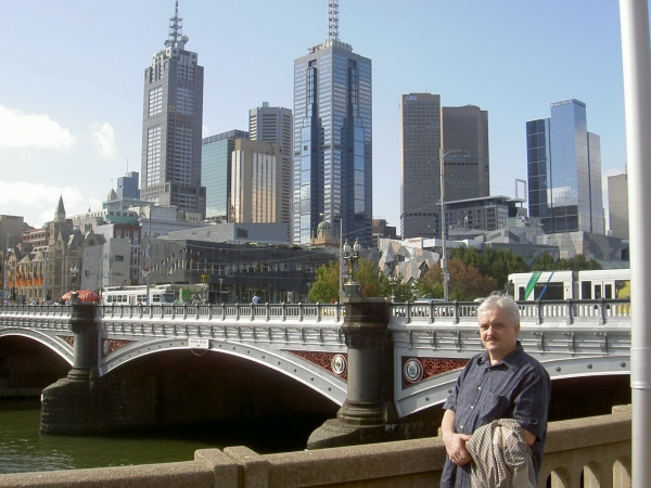 Zdjęcie z Australii - Melbourne8