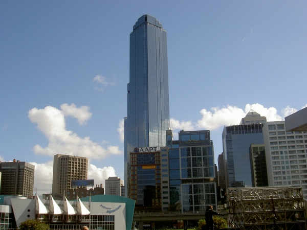 Zdjęcie z Australii - Melbourne 1