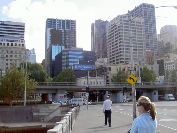 Zdjęcie z Australii - Melbourne 3