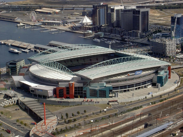 Zdjęcie z Australii - Telstra Stadium
