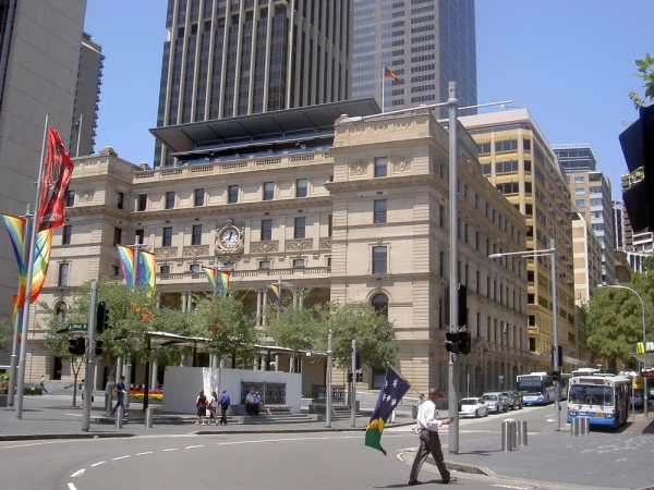 Zdjęcie z Australii - Sydney2