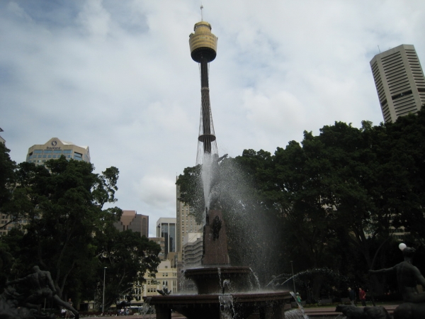 Zdjęcie z Australii - Tower