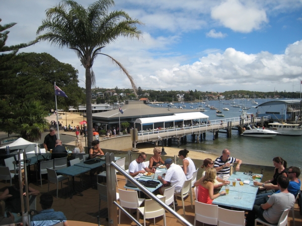 Zdjęcie z Australii - Watsons Bay
