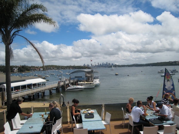 Zdjęcie z Australii - Watsons Bay 2