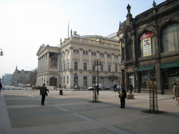 Zdjęcie z Polski - Opera