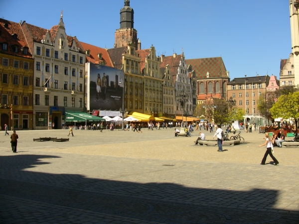 Zdjęcie z Polski - Rynek