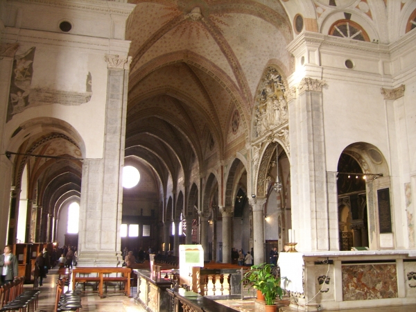 Zdjęcie z Włoch - Santa Maria della Grazie