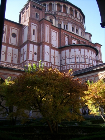 Zdjęcie z Włoch - Santa Maria della Grazie