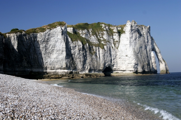 Zdjecie - Francja - Etretat