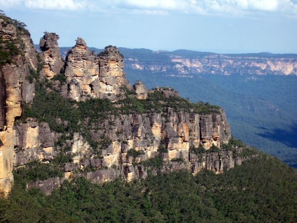 Zdjecie - Australia - Blue Mountains