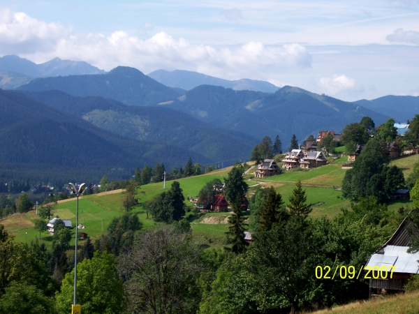 Zdjęcie z Polski - Tatry