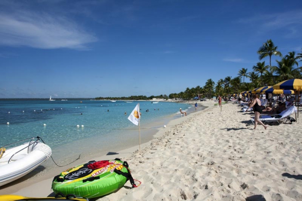 Zdjęcie z Dominikany - ISLA CATALINA