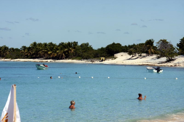 Zdjęcie z Dominikany - ISLA CATALINA
