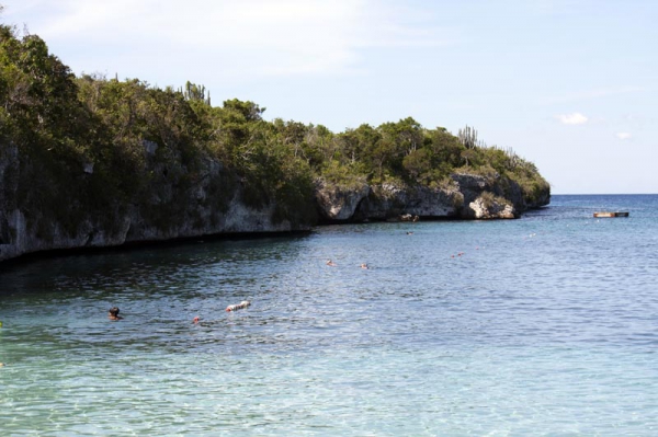 Zdjęcie z Dominikany - ISLA CATALINA