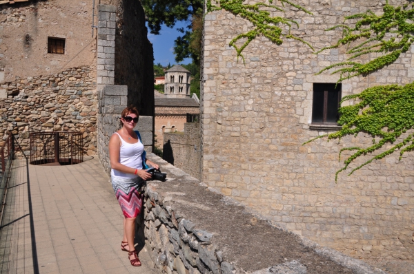 Zdjęcie z Hiszpanii - Girona 