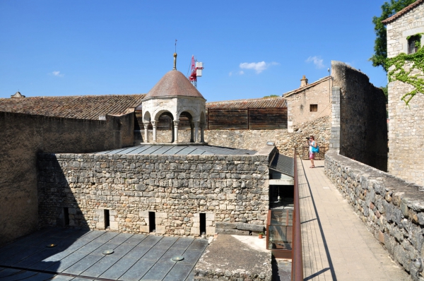 Zdjęcie z Hiszpanii - Girona- Łaźnia arabska