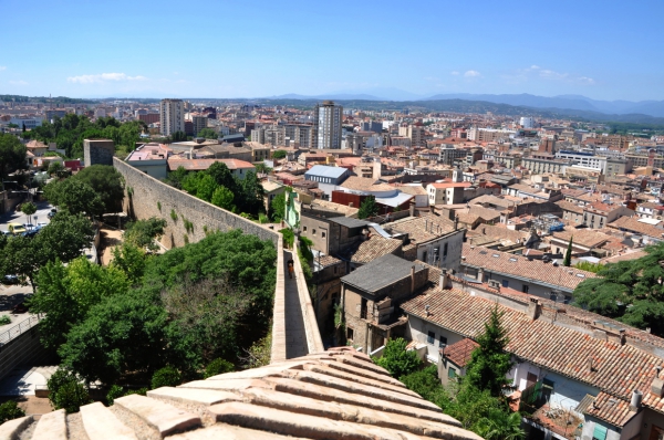 Zdjęcie z Hiszpanii - Girona