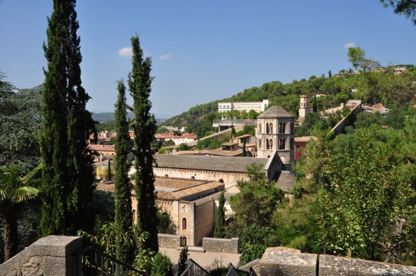 Zdjęcie z Hiszpanii - Girona 