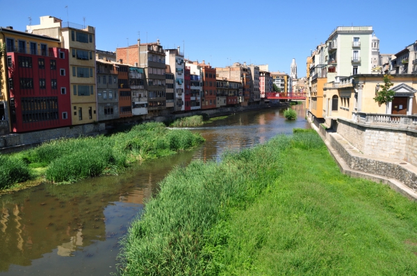 Zdjęcie z Hiszpanii - nowoczesna Girona