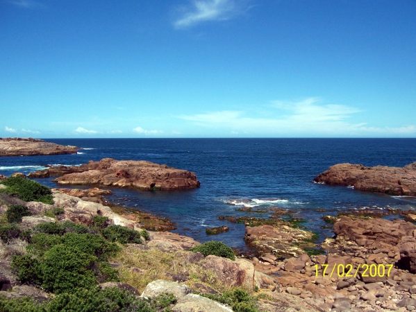 Zdjęcie z Australii - Okolice Nelson Bay