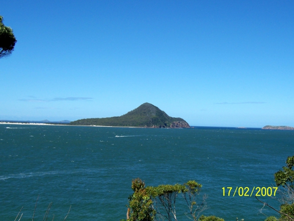 Zdjęcie z Australii - Okolice Nelson Bay