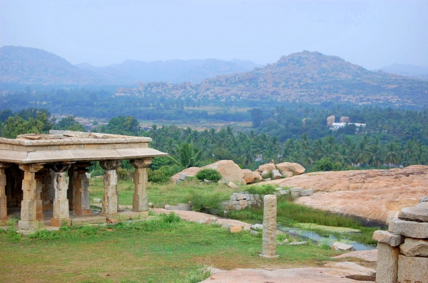 Zdjęcie z Indii - Hampi