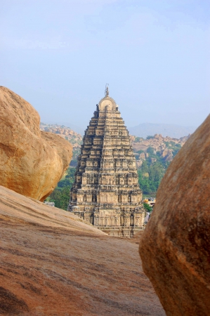 Zdjęcie z Indii - Hampi