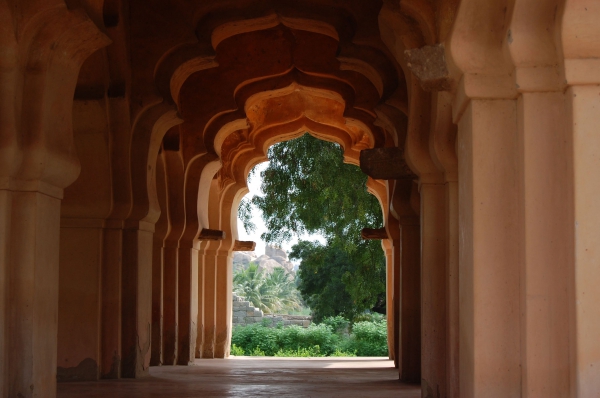 Zdjęcie z Indii - Hampi