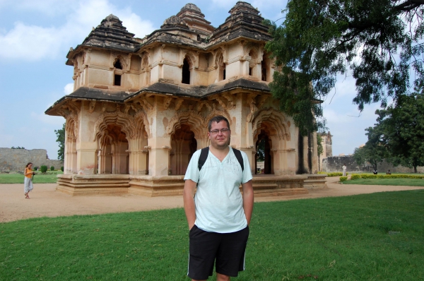 Zdjęcie z Indii - Hampi