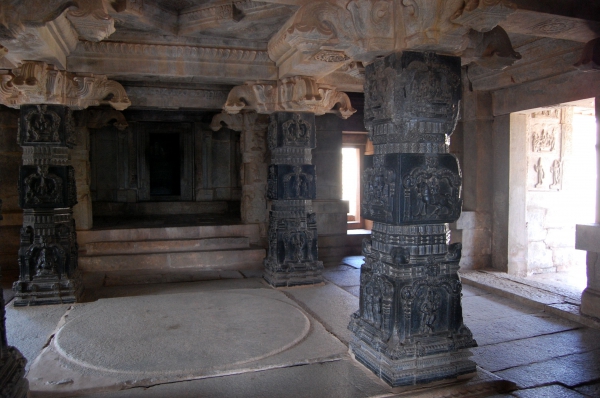 Zdjęcie z Indii - Hampi