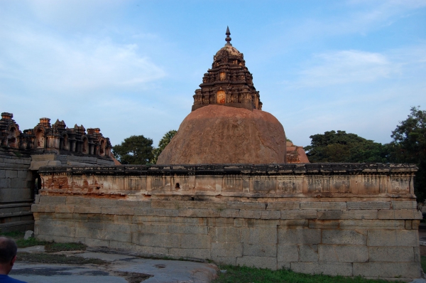 Zdjęcie z Indii - Hampi