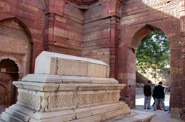 Zdjęcie z Indii - Delhi
