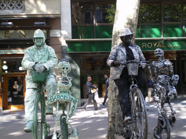 Zdjecie - Hiszpania - Barcelona