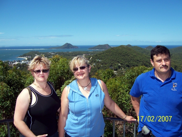 Zdjęcie z Australii - W Nelson Bay