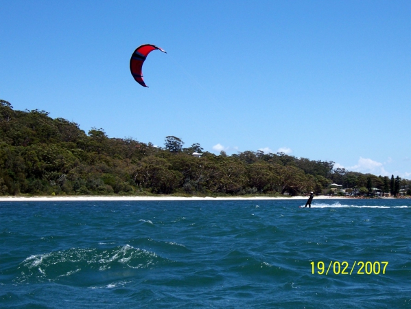 Zdjęcie z Australii - Nelson Bay