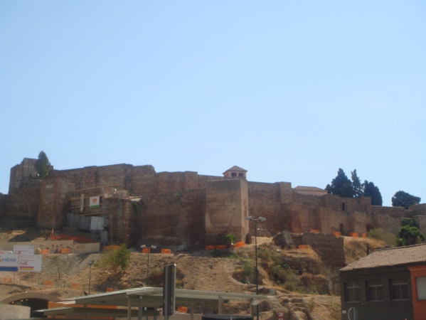 Zdjęcie z Hiszpanii - Malaga