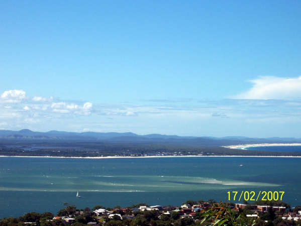 Zdjęcie z Australii - Zatoki: Nelson Bay...