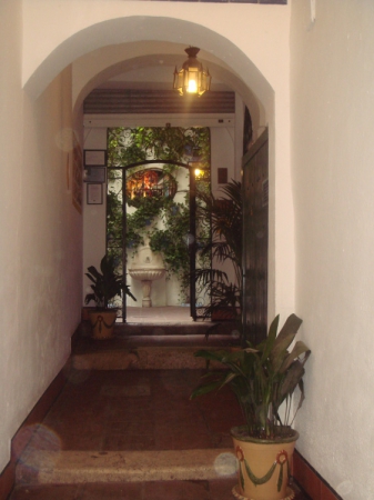Zdjęcie z Hiszpanii - Malaga