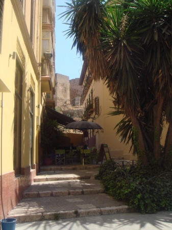 Zdjęcie z Hiszpanii - Malaga