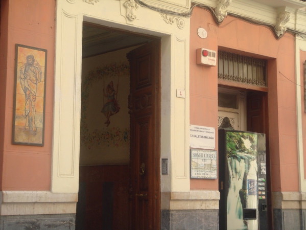 Zdjęcie z Hiszpanii - Malaga