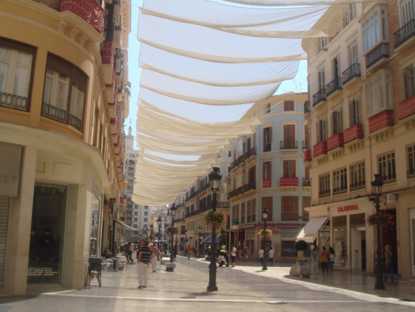Zdjęcie z Hiszpanii - Malaga