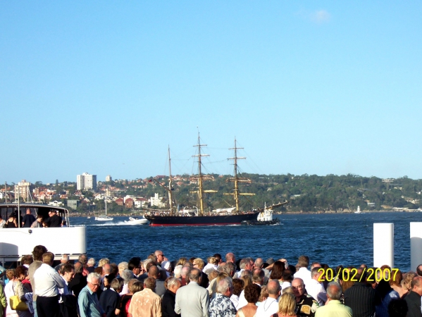 Zdjęcie z Australii - Oczekiwanie na drugi...