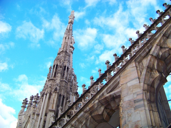 Zdjęcie z Włoch - Katedra Duomo