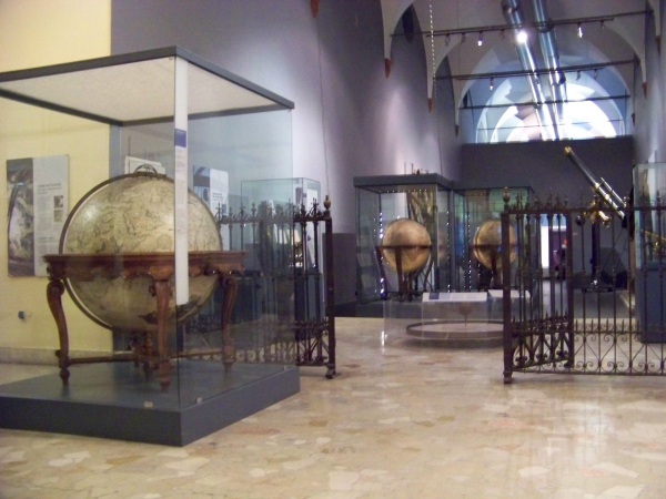 Zdjęcie z Włoch - Muzeum Techniki